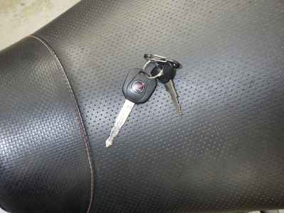 Honda CB1300 Super Boldor 2015