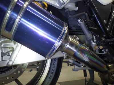 Honda CB1300 Super Boldor 2015