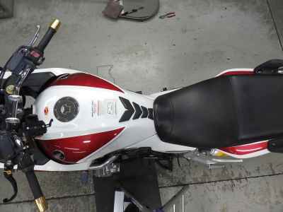 Honda CB1300 Super Boldor 2015