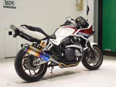 Honda CB1300 Super Boldor 2015