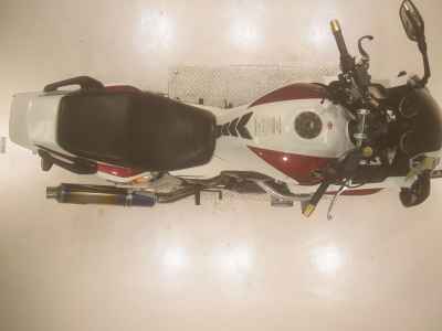 Honda CB1300 Super Boldor 2015