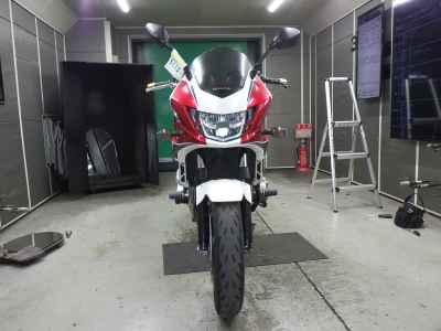 Honda CB1300 Super Boldor 2015