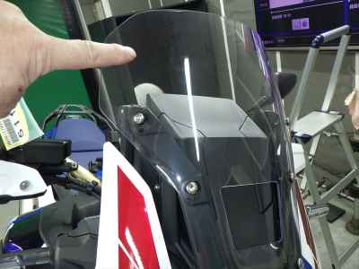 Honda CRF1100L Africa Twin 2022
