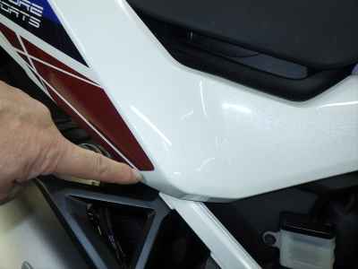Honda CRF1100L Africa Twin 2022