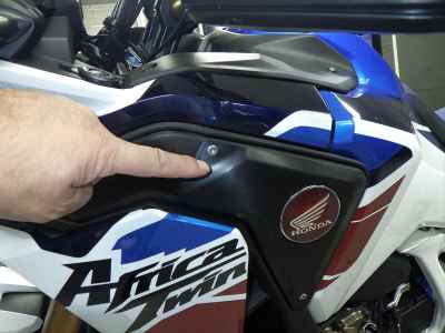 Honda CRF1100L Africa Twin 2022