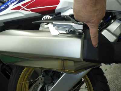 Honda CRF1100L Africa Twin 2022