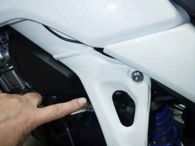 Honda CRF1100L Africa Twin 2022
