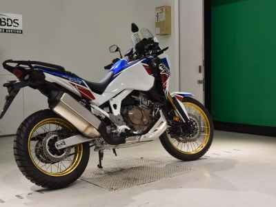 Honda CRF1100L Africa Twin 2022