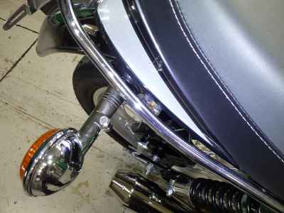 Yamaha SR400 2021