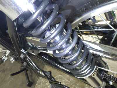 Yamaha SR400 2021