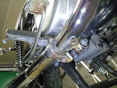 Yamaha SR400 2021