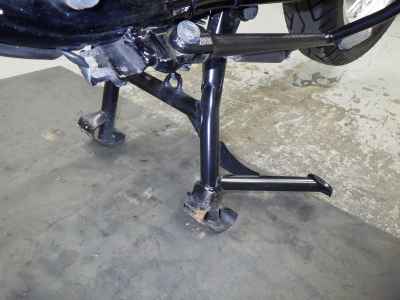Yamaha SR400 2021
