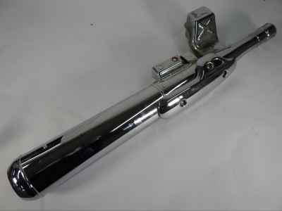 Yamaha SR400 2021