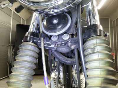 Yamaha SR400 2021