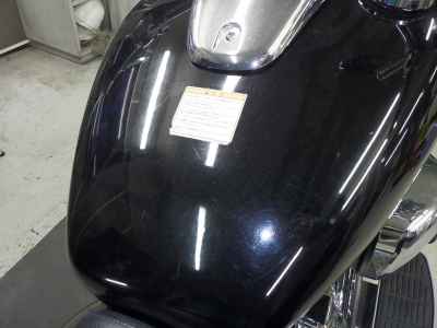Suzuki Intruder 400 Classic 2011