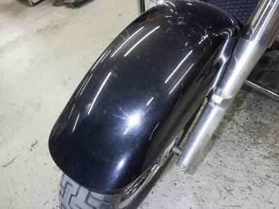 Suzuki Intruder 400 Classic 2011