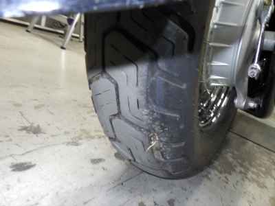 Suzuki Intruder 400 Classic 2011