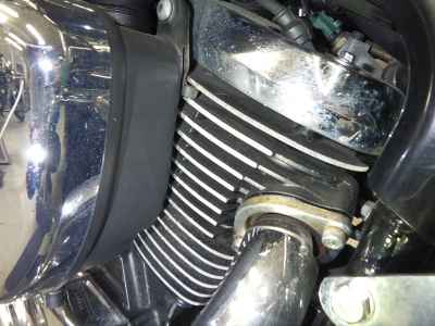 Suzuki Intruder 400 Classic 2011