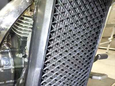 Suzuki Intruder 400 Classic 2011