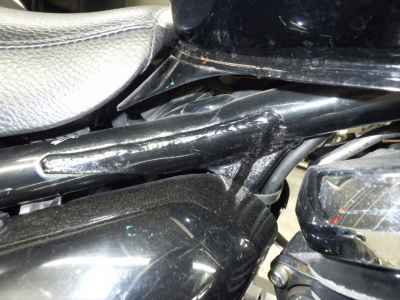 Suzuki Intruder 400 Classic 2011