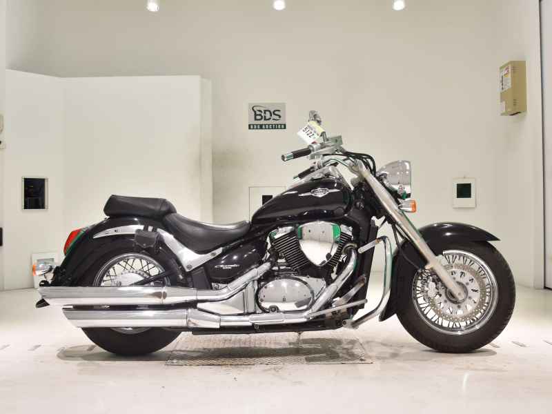 Suzuki Intruder 400 Classic 2011