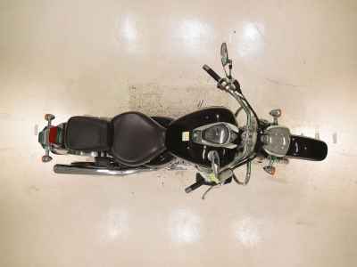 Suzuki Intruder 400 Classic 2011