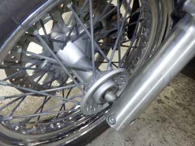 Suzuki Intruder 400 Classic 2011