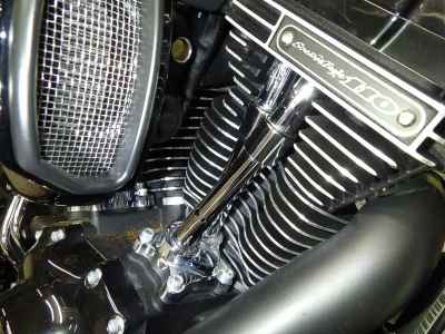 Harley-Davidson Slim S FLSS1800 2016