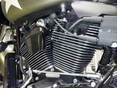 Harley-Davidson Slim S FLSS1800 2016