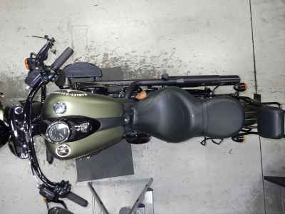 Harley-Davidson Slim S FLSS1800 2016