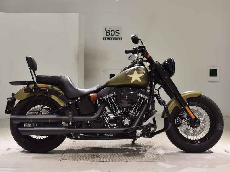Harley-Davidson Slim S FLSS1800 2016
