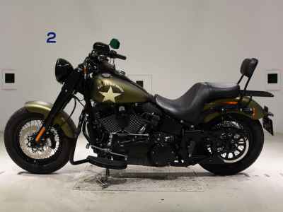 Harley-Davidson Slim S FLSS1800 2016