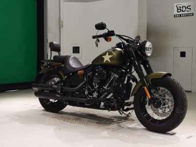 Harley-Davidson Slim S FLSS1800 2016