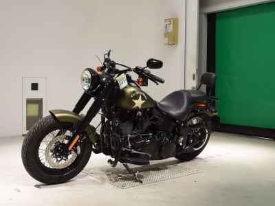 Harley-Davidson Slim S FLSS1800 2016