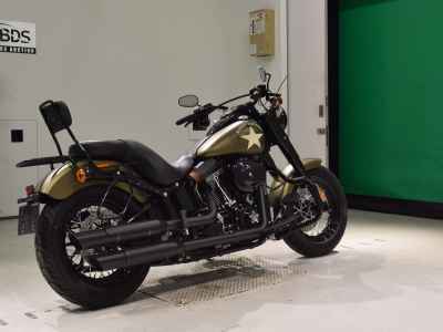 Harley-Davidson Slim S FLSS1800 2016
