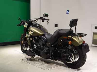 Harley-Davidson Slim S FLSS1800 2016