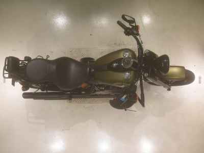 Harley-Davidson Slim S FLSS1800 2016