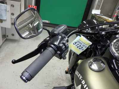 Harley-Davidson Slim S FLSS1800 2016