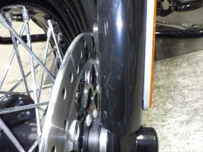 Harley-Davidson Slim S FLSS1800 2016