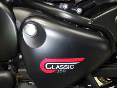 Royal Enfield Classic 350 2024