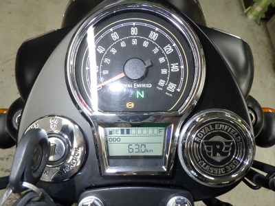 Royal Enfield Classic 350 2024