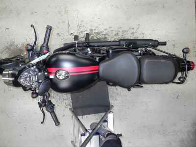 Royal Enfield Classic 350 2024