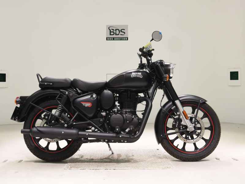 Royal Enfield Classic 350 2024