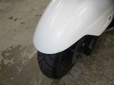 Suzuki Skywave 400S 2007