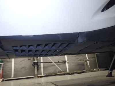 Suzuki Skywave 400S 2007