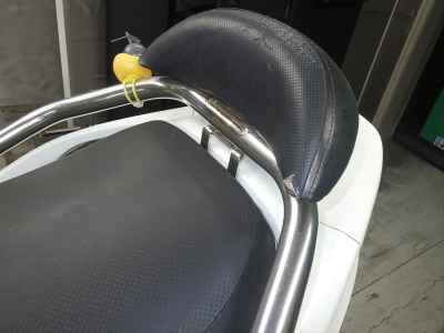 Suzuki Skywave 400S 2007