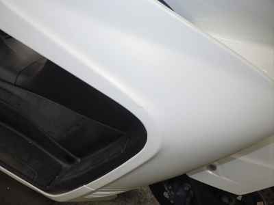 Suzuki Skywave 400S 2007