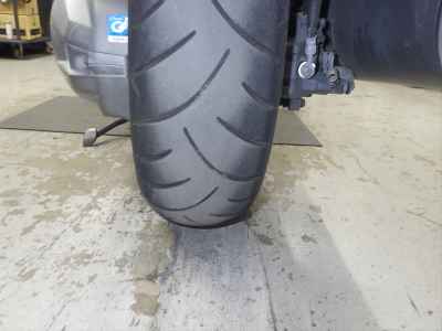 Suzuki Skywave 400S 2007