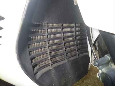 Suzuki Skywave 400S 2007