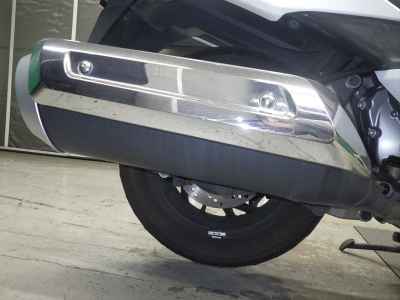 Suzuki Skywave 400S 2007